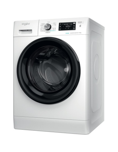 Whirlpool Ffb10469Bvee Pralka Od Przodu 10 Kg 1400 Rpm Biały
