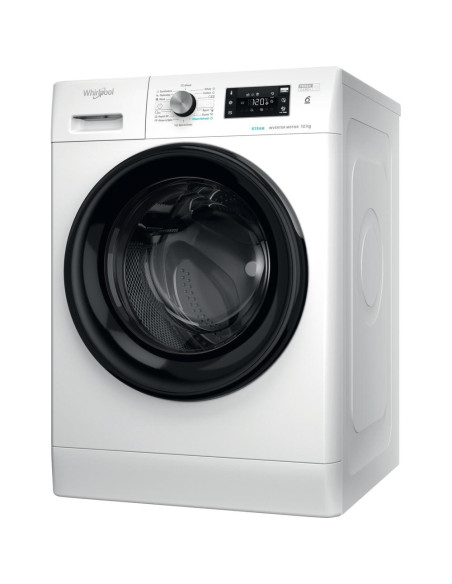 Whirlpool Ffb10469Bvee Pralka Od Przodu 10 Kg 1400 Rpm Biały