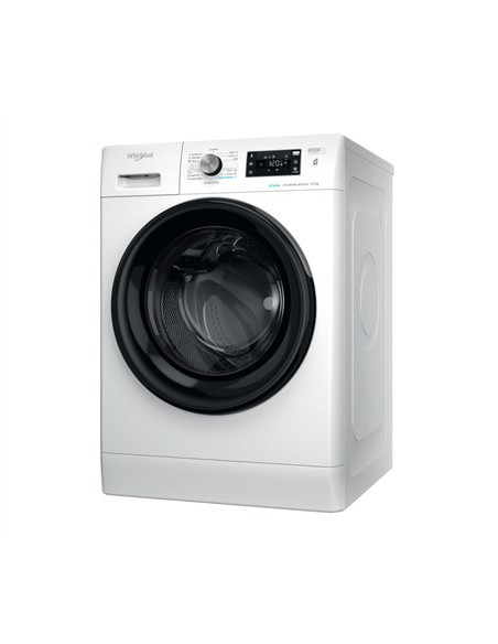 Whirlpool Ffb10469Bvee Pralka Od Przodu 10 Kg 1400 Rpm Biały