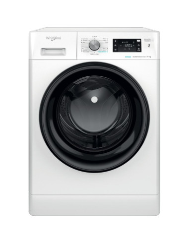 Whirlpool Ffb10469Bvee Pralka Od Przodu 10 Kg 1400 Rpm Biały