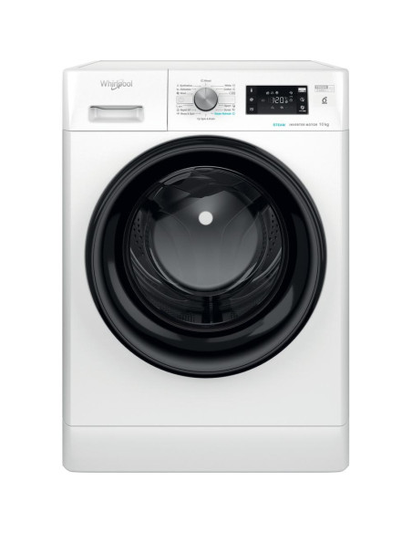 Whirlpool Ffb10469Bvee Pralka Od Przodu 10 Kg 1400 Rpm Biały