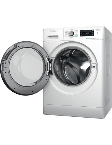 Whirlpool Ffb10469Bvee Pralka Od Przodu 10 Kg 1400 Rpm Biały