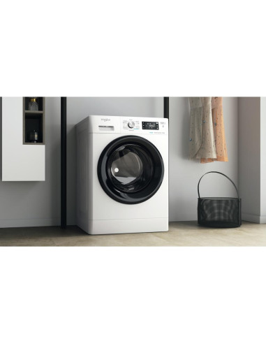 Whirlpool Ffb10469Bvee Pralka Od Przodu 10 Kg 1400 Rpm Biały