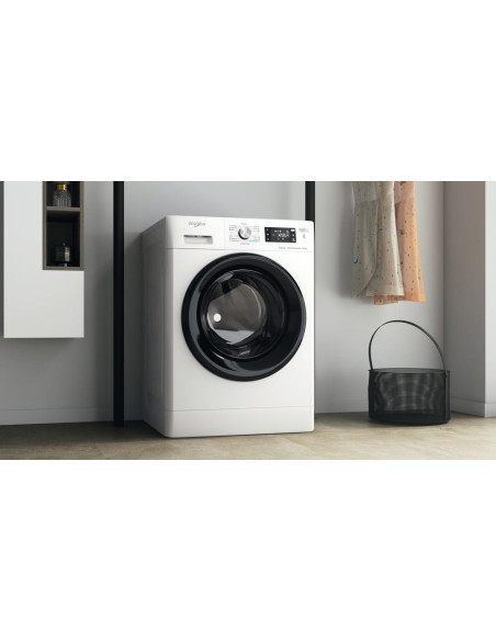 Whirlpool Ffb10469Bvee Pralka Od Przodu 10 Kg 1400 Rpm Biały