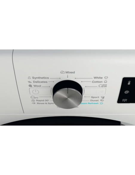 Whirlpool Ffb10469Bvee Pralka Od Przodu 10 Kg 1400 Rpm Biały