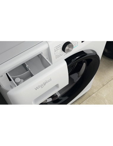 Whirlpool Ffb10469Bvee Pralka Od Przodu 10 Kg 1400 Rpm Biały