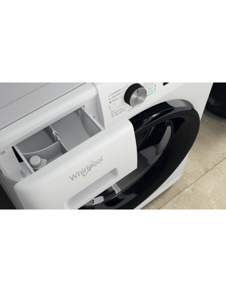 Whirlpool Ffb10469Bvee Pralka Od Przodu 10 Kg 1400 Rpm Biały