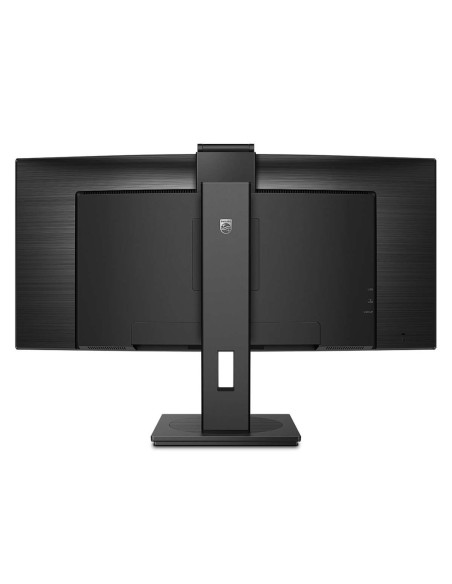 Philips P Line 346P1Crh/00 Led Display 86,4 Cm (34") 3440 X 1440 Px Ultrawide Quad Hd Czarny