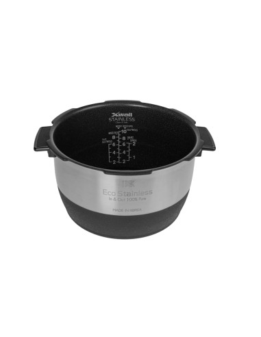 Kuchenka Do Ryżu Z Kukułką 1800Ml Stal Nierdzewna Crp-Chss1009Fn Crpchss1009Fn