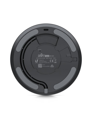 Kamera Ip Ubiquiti Uvc-Ai-360, 1920 X 1920P, 30 Fps