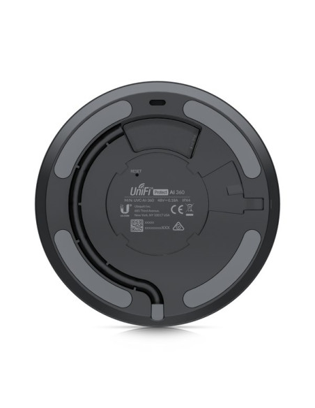 Kamera Ip Ubiquiti Uvc-Ai-360, 1920 X 1920P, 30 Fps
