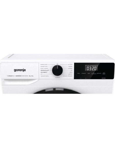 Pralko-Suszarka Gorenje Wd2Pa964Adt/Pl