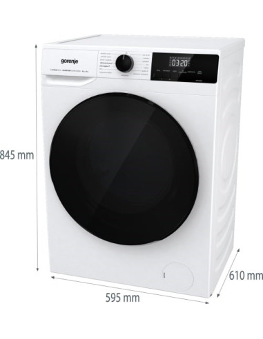 Pralko-Suszarka Gorenje Wd2Pa964Adt/Pl