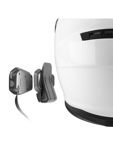 Intercom Motocyklowy Interphone U-Com 16, Komplet Na 2 Kaski