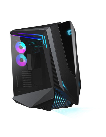 Obudowa Gigabyte Aorus C700 Glass Atx Fulltower Black Z Oknem Bez Zasilacza
