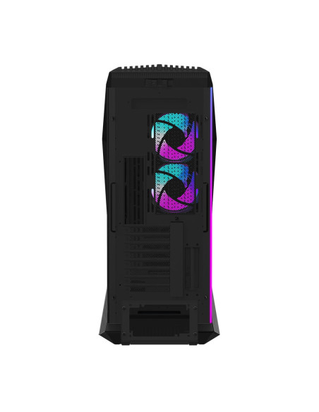 Obudowa Gigabyte Aorus C700 Glass Atx Fulltower Black Z Oknem Bez Zasilacza