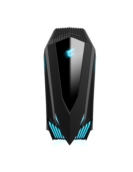 Obudowa Gigabyte Aorus C700 Glass Atx Fulltower Black Z Oknem Bez Zasilacza