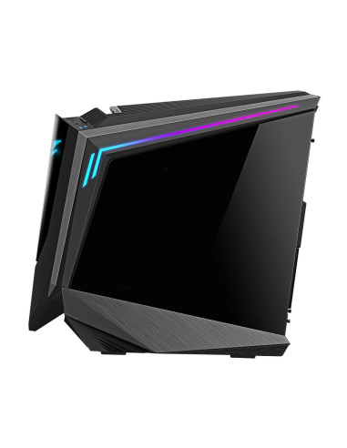 Obudowa Gigabyte Aorus C700 Glass Atx Fulltower Black Z Oknem Bez Zasilacza