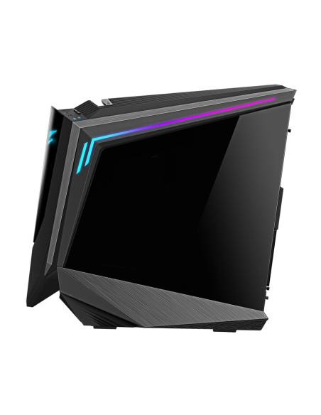 Obudowa Gigabyte Aorus C700 Glass Atx Fulltower Black Z Oknem Bez Zasilacza