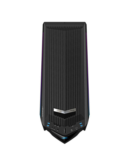 Obudowa Gigabyte Aorus C700 Glass Atx Fulltower Black Z Oknem Bez Zasilacza