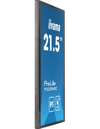 Iiyama Tf2238Msc-B1 - Cyfrowa Potykacz - 55,9 Cm (22") - Led - 1920 X 1080 Pikseli
