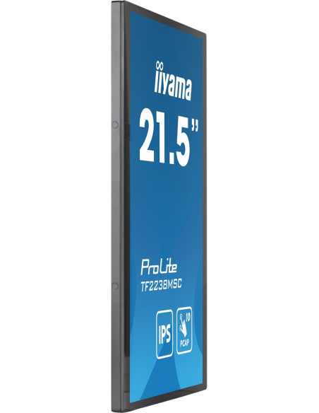 Iiyama Tf2238Msc-B1 - Cyfrowa Potykacz - 55,9 Cm (22") - Led - 1920 X 1080 Pikseli