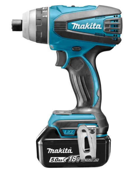 Makita.wkrętarka Ud.18V Dtp141Rtj 150Nm 2X5,0Ah 4-Funkcje