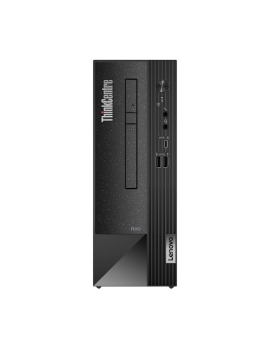 Lenovo Thinkcentre Neo 50S Sff I3-13100 8Gb Ddr4 3200 Ssd256 Intel Uhd Graphics 730 Slim Dvd W11Pro Black