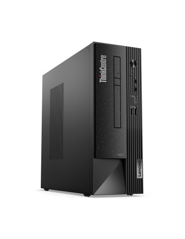 Lenovo Thinkcentre Neo 50S Sff I3-13100 8Gb Ddr4 3200 Ssd256 Intel Uhd Graphics 730 Slim Dvd W11Pro Black