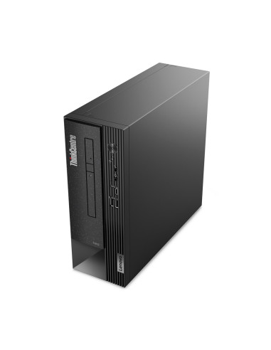 Lenovo Thinkcentre Neo 50S Sff I3-13100 8Gb Ddr4 3200 Ssd256 Intel Uhd Graphics 730 Slim Dvd W11Pro Black