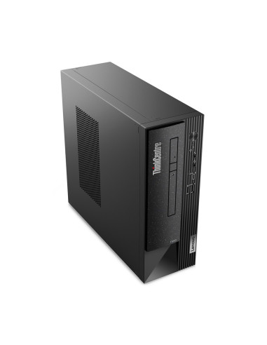 Lenovo Thinkcentre Neo 50S Sff I3-13100 8Gb Ddr4 3200 Ssd256 Intel Uhd Graphics 730 Slim Dvd W11Pro Black