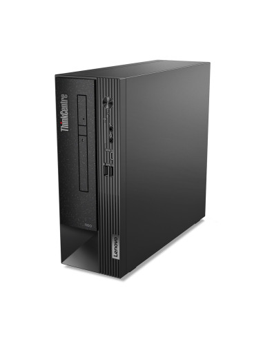 Lenovo Thinkcentre Neo 50S Sff I3-13100 8Gb Ddr4 3200 Ssd256 Intel Uhd Graphics 730 Slim Dvd W11Pro Black