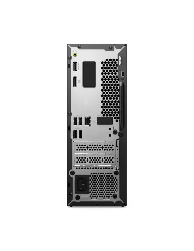 Lenovo Thinkcentre Neo 50S Sff I3-13100 8Gb Ddr4 3200 Ssd256 Intel Uhd Graphics 730 Slim Dvd W11Pro Black