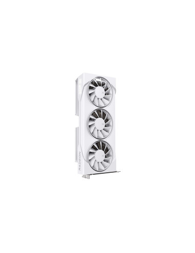 Karta Graf. Xfx Swift Rx 9060Xt Oc White 3-Fan 16Gb