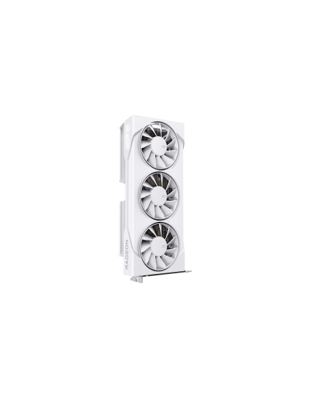 Karta Graf. Xfx Swift Rx 9060Xt Oc White 3-Fan 16Gb