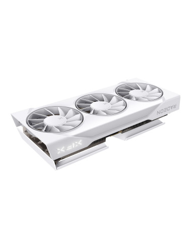 Karta Graf. Xfx Swift Rx 9060Xt Oc White 3-Fan 16Gb