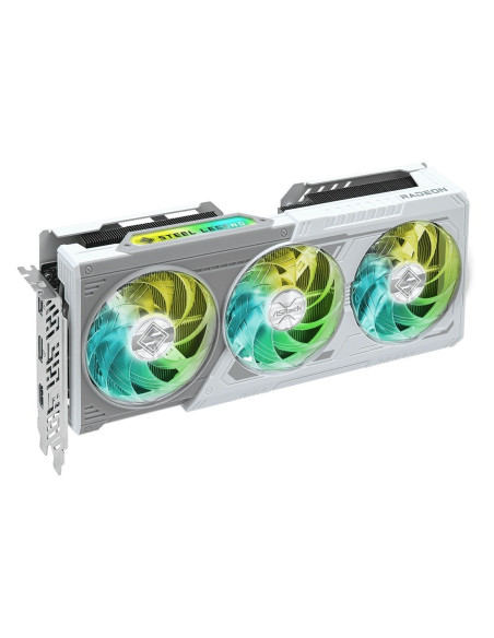 Karta Graf. Asrock Rx9060Xt Steel Legend 16Gb Oc