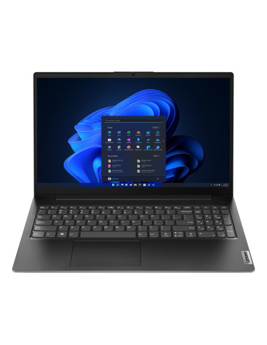Lenovo V15 G4 Iru I5-13420H 15.6" Fhd Ips 300Nits Ag 8Gb Ddr4 3200 Ssd256 Uhd Graphics 38Wh Noos Business Black 3Y