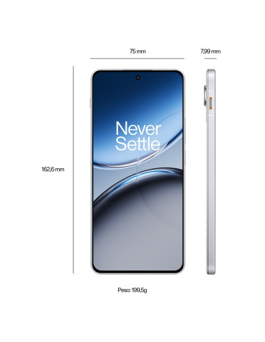 Smartfon Oneplus Nord 4 5G Ds 16/512Gb Silver
