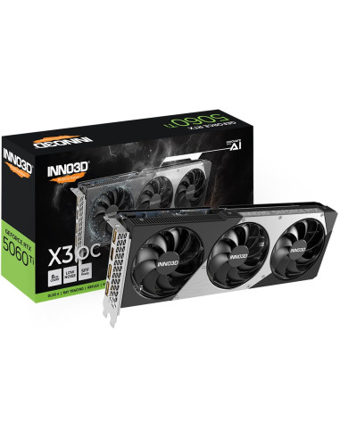 Karta Graficzna Inno3D Rtx 5060 Ti X3 Oc 8Gb