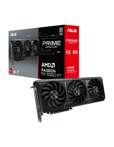 Karta Graf. Asus Prime Rx9060Xt O8G