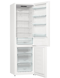 Chłodziarko-Zamrażarka Gorenje Nrk6202Ew4 2