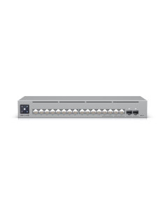 Switch Ubiquiti Unifi Pro Max 16 Poe 18P Poe ( Poe+: 12  Poe++: 4 ) Managed Gigabit/Multigigabit/10G