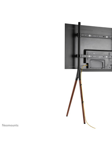 Zestaw Tv Floor Stand Black 37-70" Nm-M1000Black Newstar