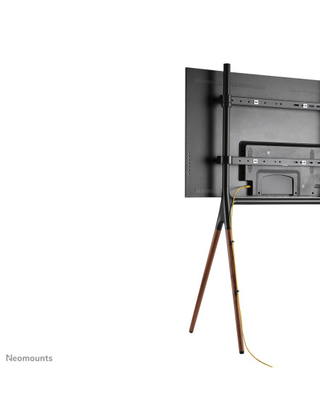 Zestaw Tv Floor Stand Black 37-70" Nm-M1000Black Newstar