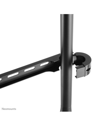 Zestaw Tv Floor Stand Black 37-70" Nm-M1000Black Newstar