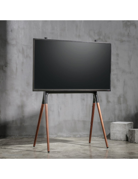 Zestaw Tv Floor Stand Black 37-70" Nm-M1000Black Newstar