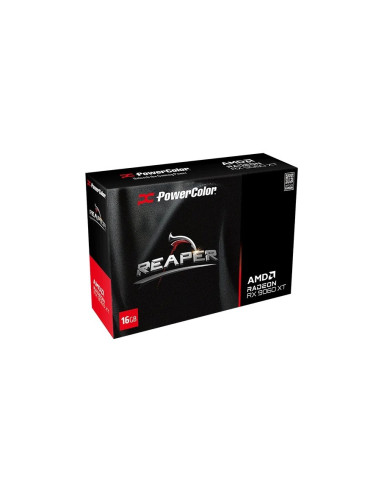 Karta Graf. Powercolor Rx9060Xt 16G-A