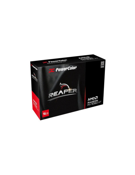 Karta Graf. Powercolor Rx9060Xt 16G-A
