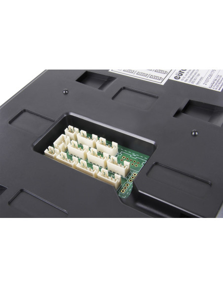Wideodomofon Eura Vdp-99C5 Czarny